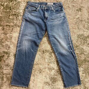 AG-ED Denim- The Ex-Boyfriend Slim - 28R